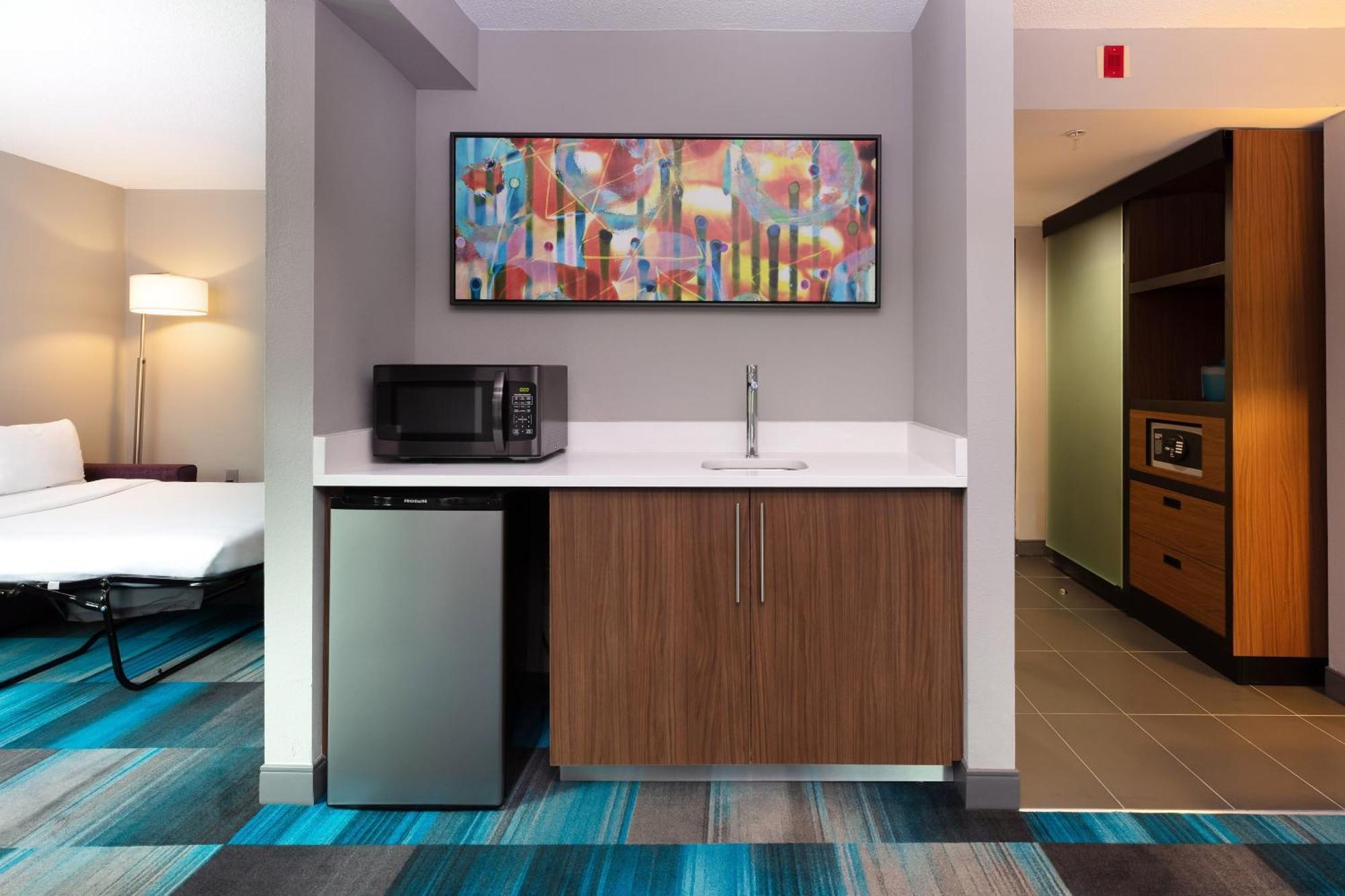 Hotel Aloft Columbia Harbison Exterior foto