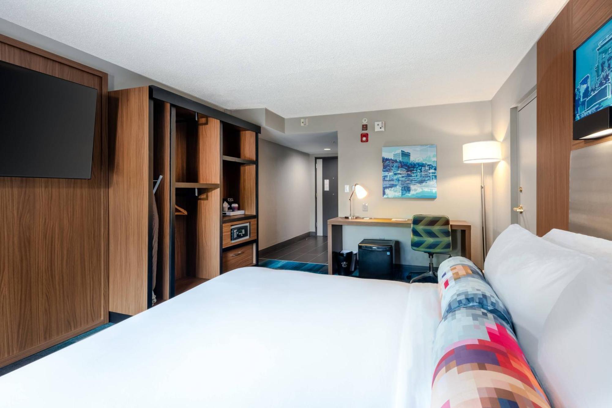 Hotel Aloft Columbia Harbison Exterior foto