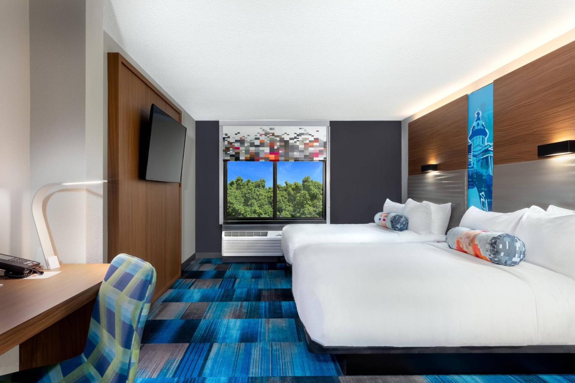 Hotel Aloft Columbia Harbison Exterior foto