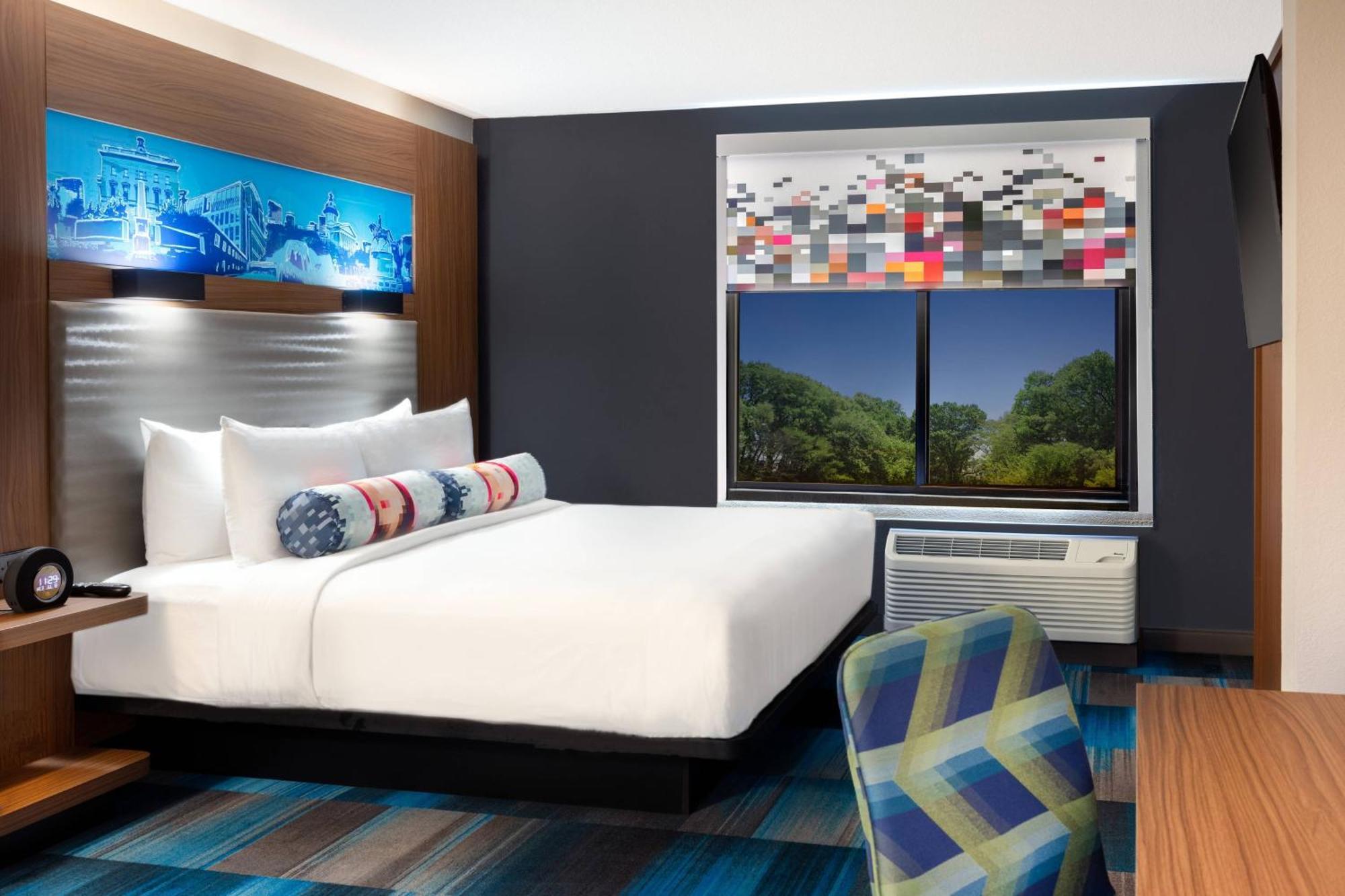 Hotel Aloft Columbia Harbison Exterior foto