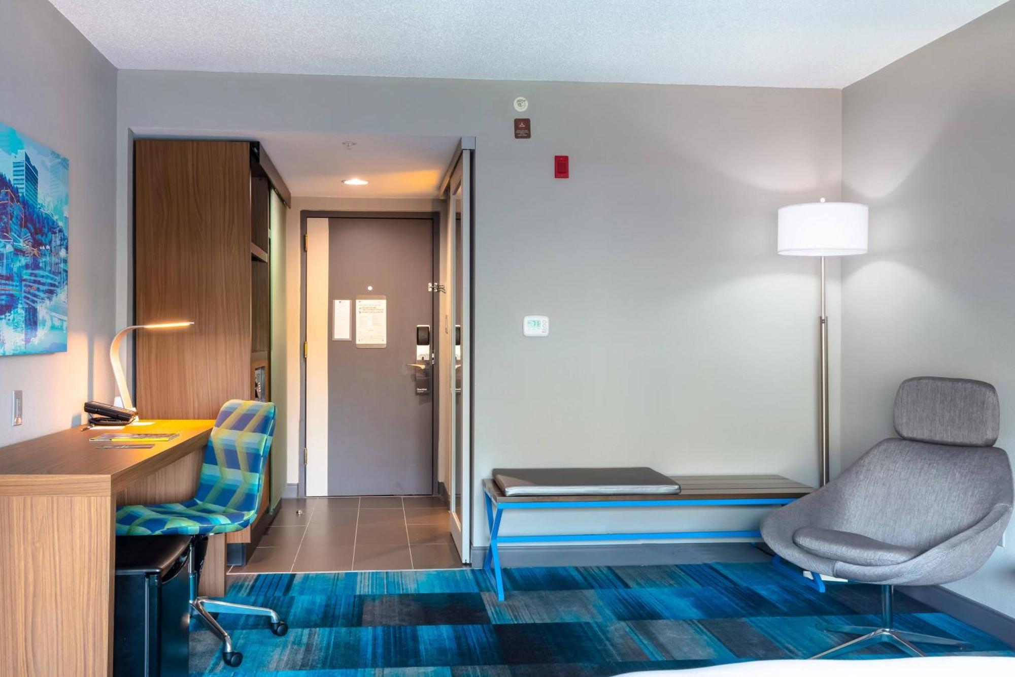 Hotel Aloft Columbia Harbison Exterior foto