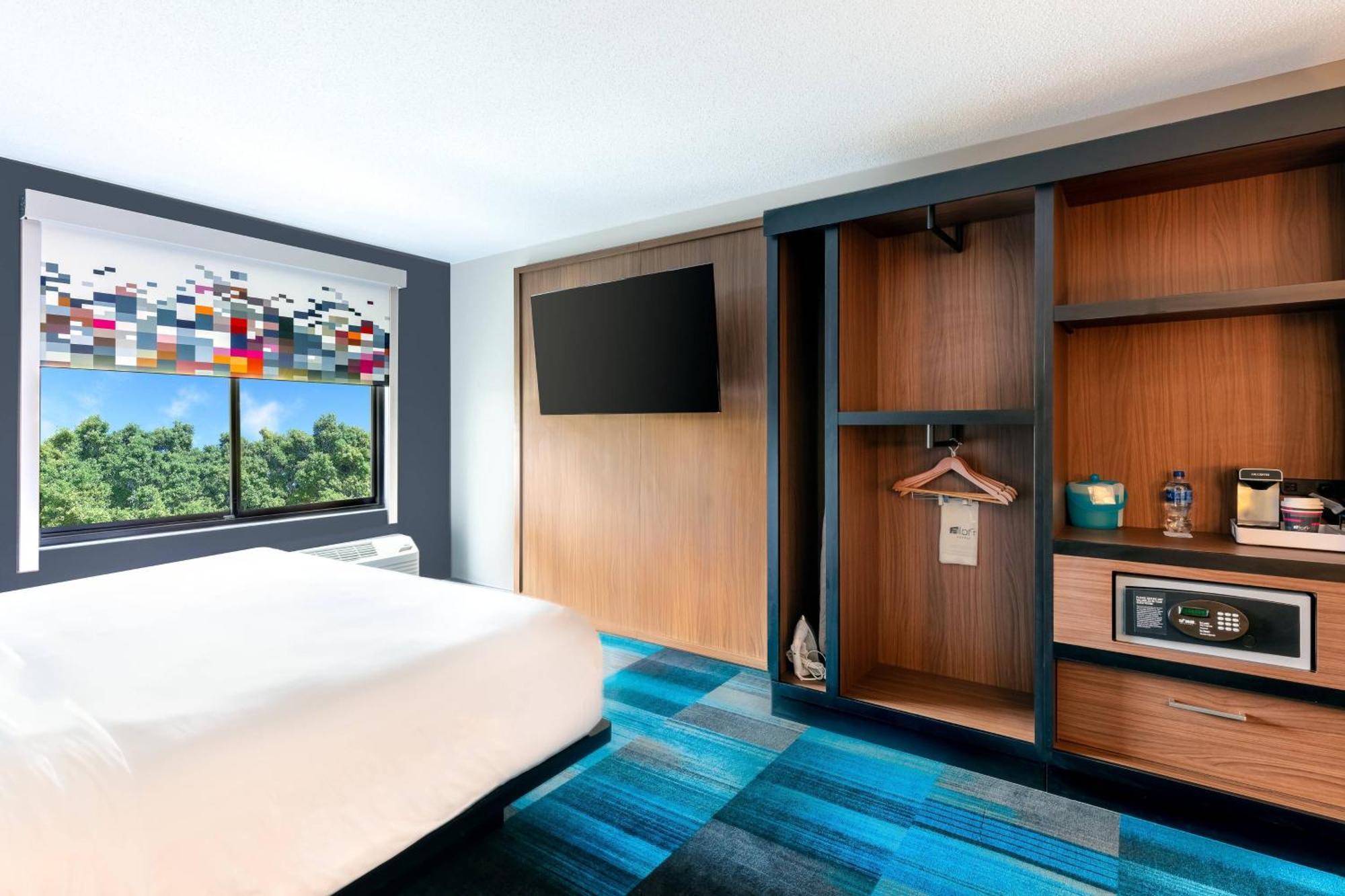 Hotel Aloft Columbia Harbison Exterior foto